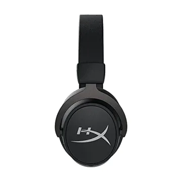 HyperX Cloud MIX - Wired Gaming Headset + Bluetooth, Game and Go, Detachable Microphone, Signature Comfort, Lightweight, Multi Platform Compatible - Black