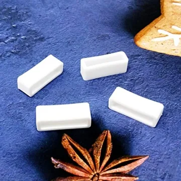 Durable 20mm Replacement Silicone Watch Band Loops