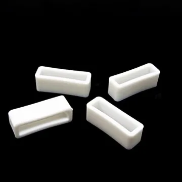 Durable 20mm Replacement Silicone Watch Band Loops