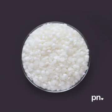 Pure or Nothing | Non-GMO Emulsifying Wax NF Pastilles - 8 oz. | Product of USA | 100% Natural Plant...