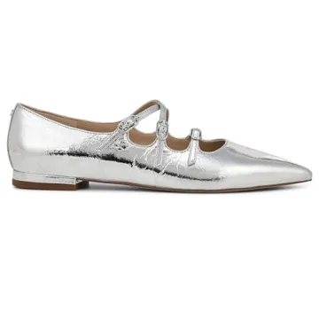 Sam Edelman Cass Mary Jane Flat - Stylish Women’s Footwear