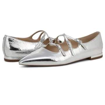 Sam Edelman Cass Mary Jane Flat - Stylish Women’s Footwear