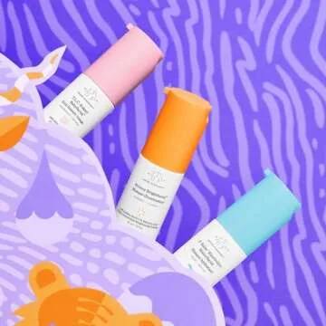 Drunk Elephant Face Mask Parade Kit for Radiant Skin