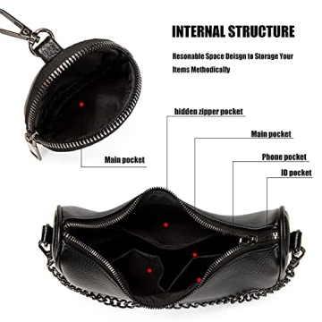 Stylish Crossbody Hobo Handbag with Multiple Straps