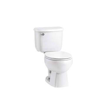 Kohler Brevia Round Toilet Seat with Quick-Release Hinges
