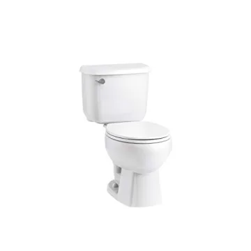 Kohler Brevia Round Toilet Seat with Quick-Release Hinges
