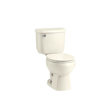 Kohler Brevia Round Toilet Seat with Quick-Release Hinges