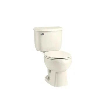 Kohler Brevia Round Toilet Seat with Quick-Release Hinges