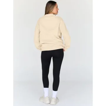 Trendy Queen Women's Oversized Sweatshirt for Fall 2024