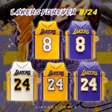 ZHAWK Silicone AirPods Case | Durable & Stylish Keychain Included