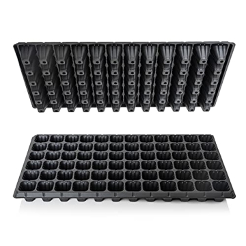Durable Seed Starter Kit with 72 Cell Planters