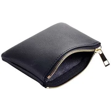 Chelmon Vegan Coin Purse Stylish Compact Design for All