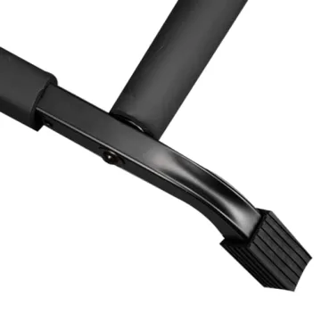 Rok-It Multi Guitar Stand Rack – Holds 5 Guitars & Folds Easily