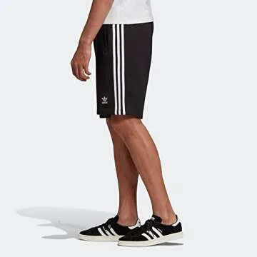 adidas Originals Men's 3-Stripes Shorts for Comfortable Style