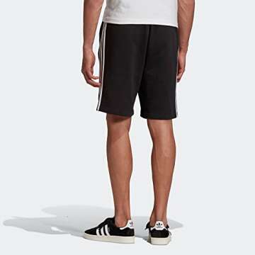 adidas Originals Men's 3-Stripes Shorts for Comfortable Style