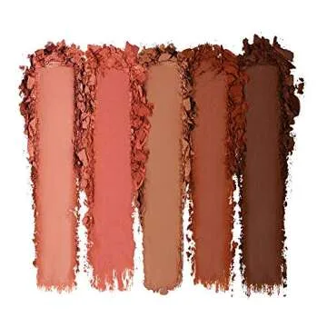 Dose of Colors Sassy Siennas Palette - Gorgeous Colors