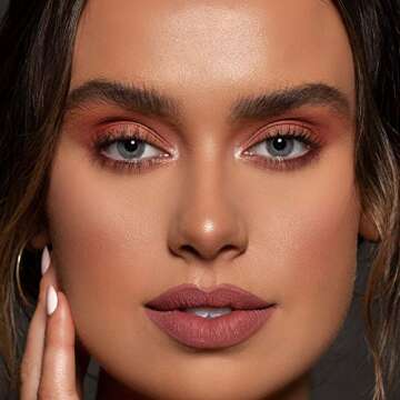 Dose of Colors Sassy Siennas Palette - Gorgeous Colors