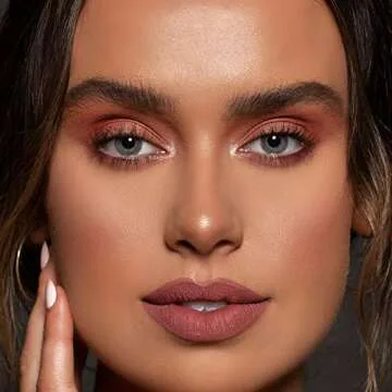 Dose of Colors Sassy Siennas Palette - Gorgeous Colors