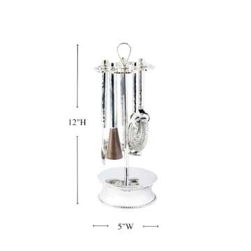 Juliska Graham Bar Tool Set