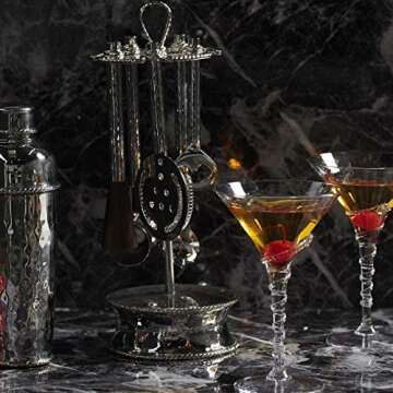 Juliska Graham Bar Tool Set