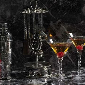 Juliska Graham Bar Tool Set