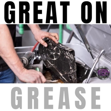 Lithium Grime Wave Degreaser for Ultimate Automotive Cleaning