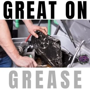 Lithium Grime Wave Degreaser for Ultimate Automotive Cleaning