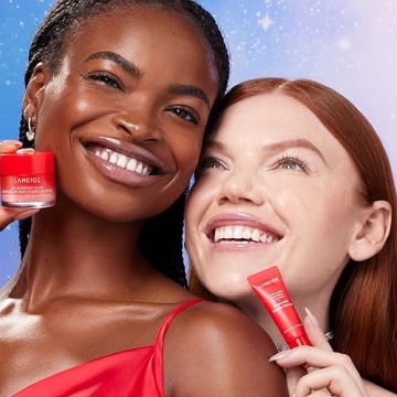 LANEIGE Lip Glowy Balm - Peppermint