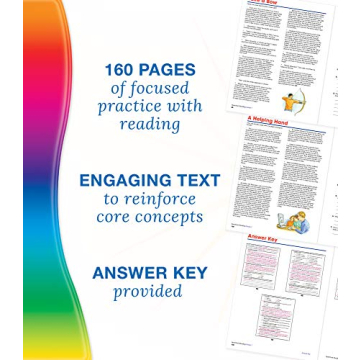 Spectrum Reading Comprehension Workbook for Grade 7