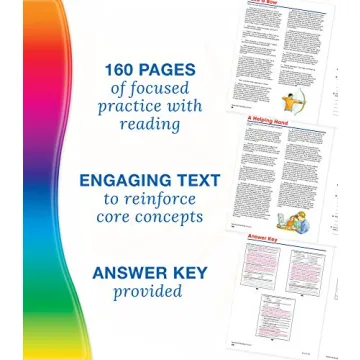 Spectrum Reading Comprehension Workbook for Grade 7