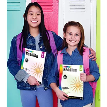 Spectrum Reading Comprehension Workbook for Grade 7