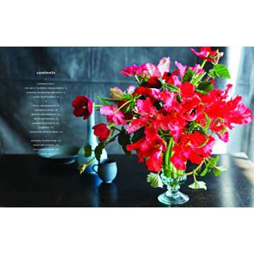 The Flower Workshop: Lessons in Arranging Blooms, Branches, Fruits, and Foraged Materials