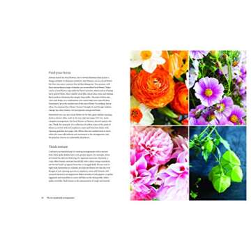 The Flower Workshop: Lessons in Arranging Blooms, Branches, Fruits, and Foraged Materials