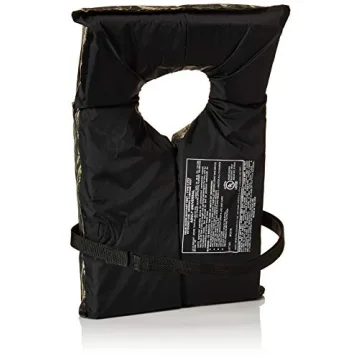 Kent ONYX Adult Universal Type 2 USCG Approved Life Jacket , Universal (Adults 90+ lbs, 30"-52" chest)