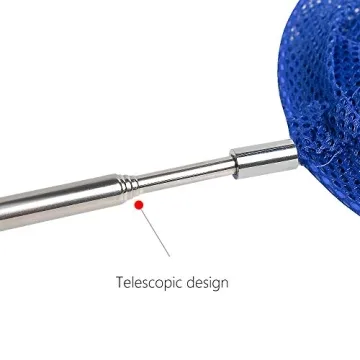 Fun Skrtuan Kids Telescopic Butterfly Nets for Outdoor Adventures