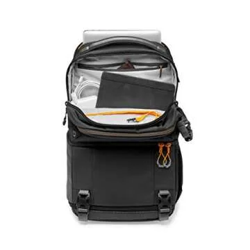 Lowepro Fastpack BP 250 AW III Camera Backpack with QuickDoor