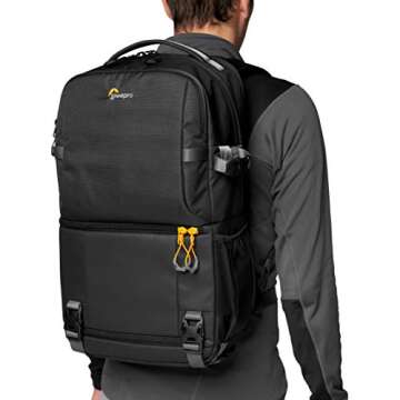 Lowepro Fastpack BP 250 AW III Camera Backpack with QuickDoor