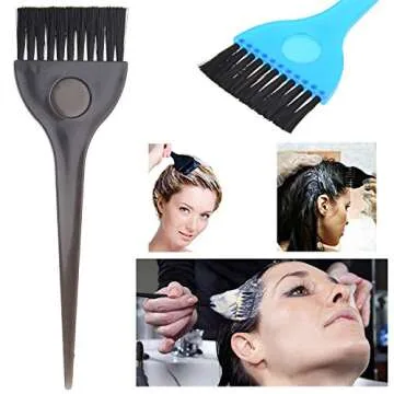 Kare & Kind Hair Coloring Kit - 9 Pcs Set for All Styles