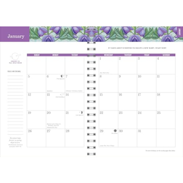 2025 Old Farmer's Almanac Planner with Gardening Tips