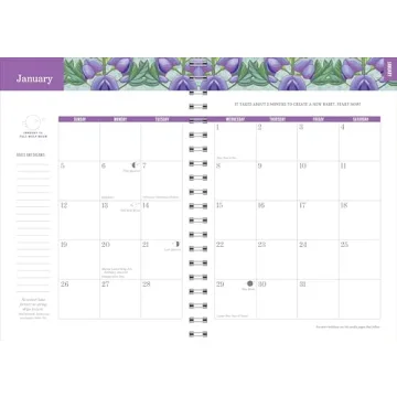 2025 Old Farmer's Almanac Planner with Gardening Tips