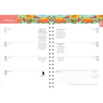 2025 Old Farmer's Almanac Planner with Gardening Tips