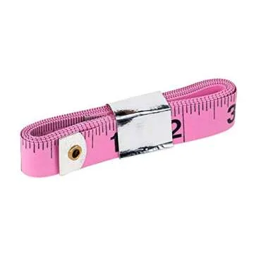 SINGER, 3-Pack Tape Measure, Pink