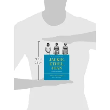 Jackie, Ethel, Joan Book – A Deep Dive into Camelot