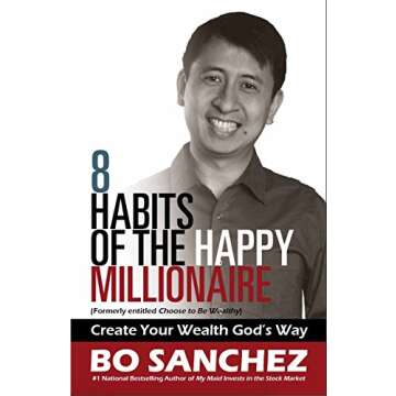 8 Habits of the Happy Millionaire for Wealth Creation