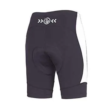 Comfortable Padded Women’s Bike Shorts for Cycling