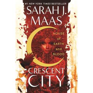 House of Earth and Blood (Crescent City Book 1)