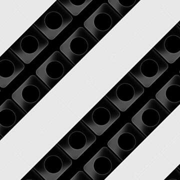 AIEX Hang Tabs - 300 Clear Sticky Display Tags for Sale