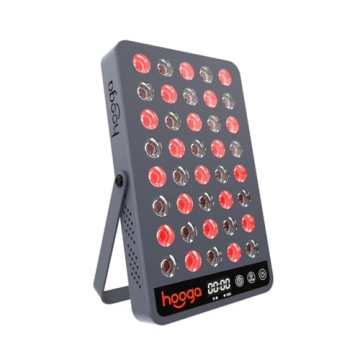 Affordable Red Light Therapy for Skin and Pain Relief