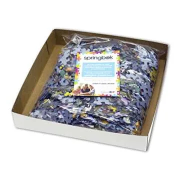 Springbok 500 Piece Jigsaw Puzzle Oh Buoy! Multi Fun