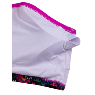 Stylish Hilinker Boho One Shoulder Swimsuit Bikini Set